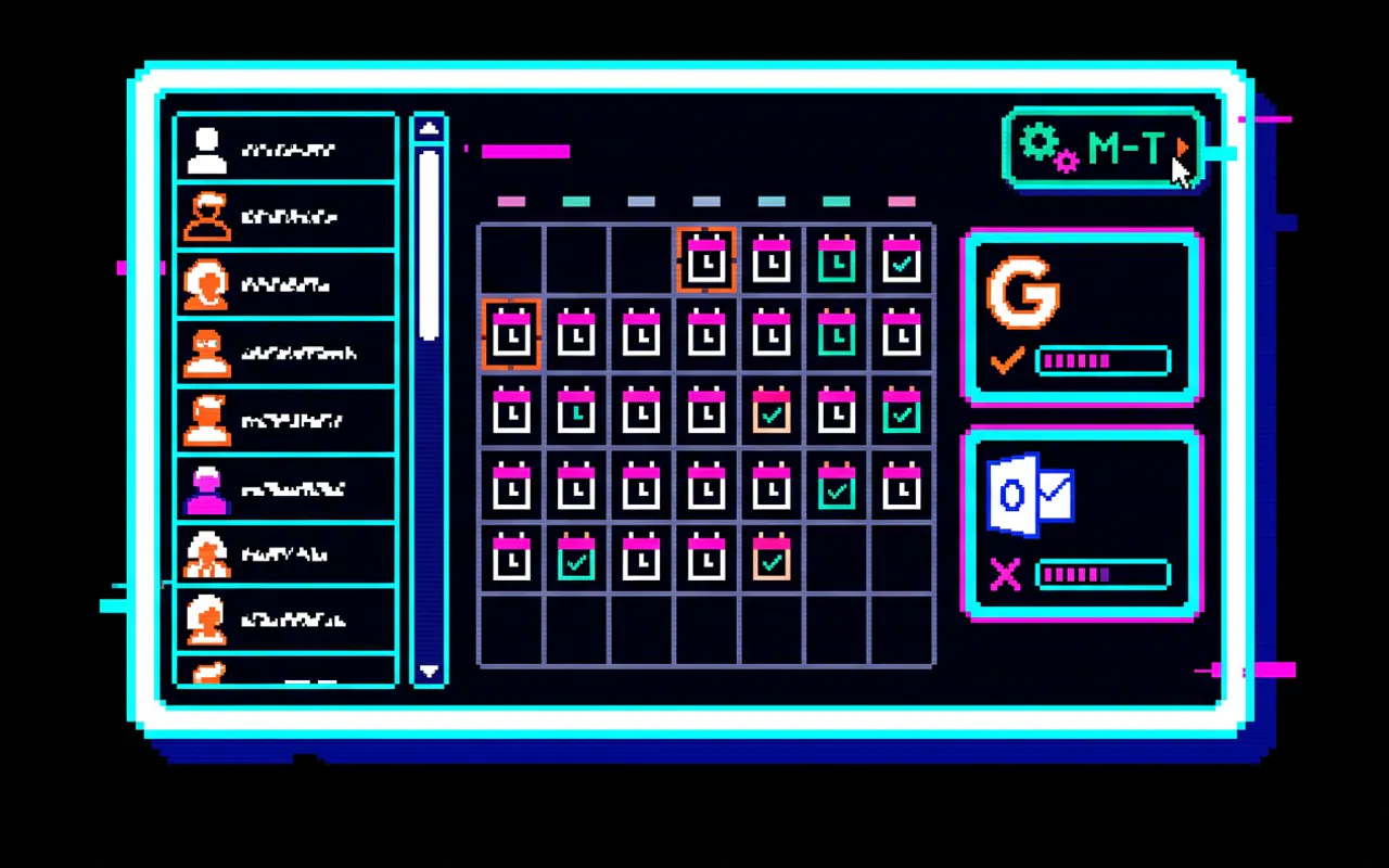 Admin dashboard