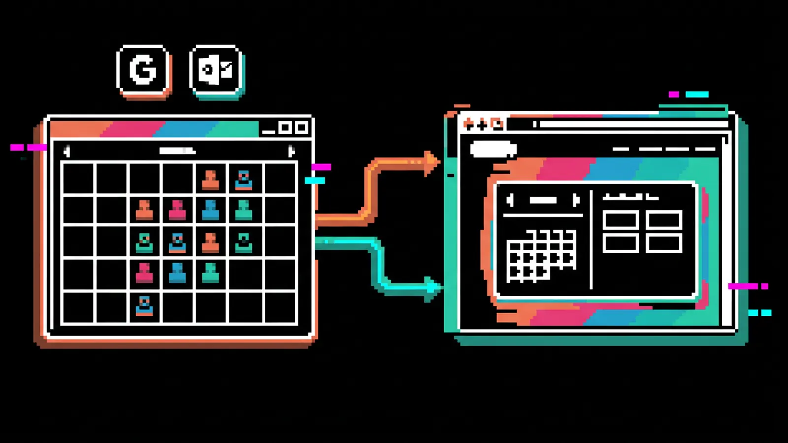 Multi-tenant Calendar SaaS